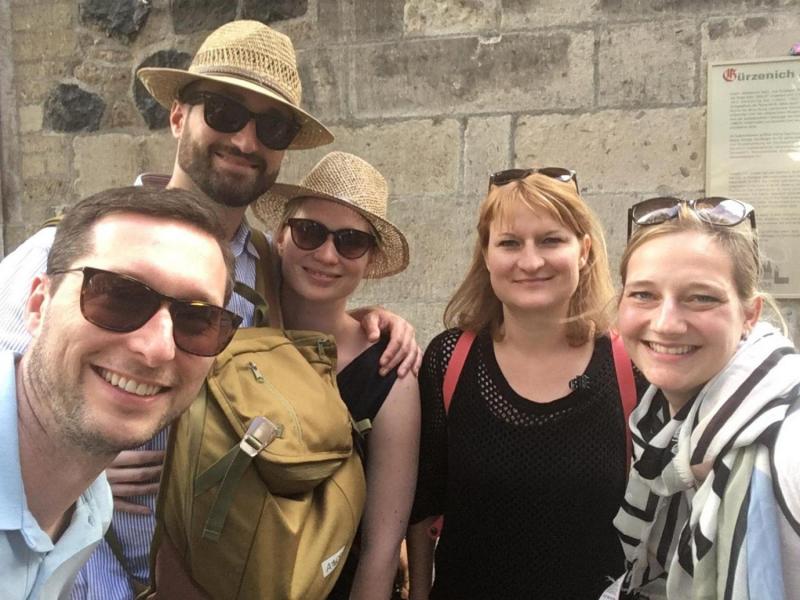 myCityHunt Schnitzeljagd 3