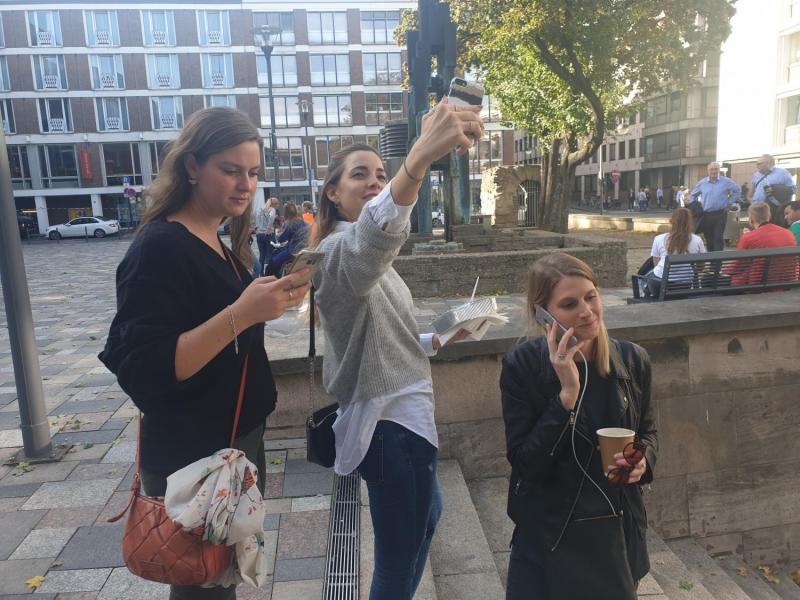 myCityHunt Schnitzeljagd 13