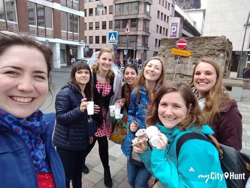 myCityHunt Schnitzeljagd 11