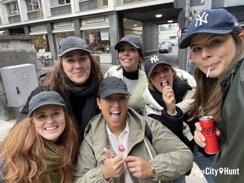 myCityHunt Schnitzeljagd 9