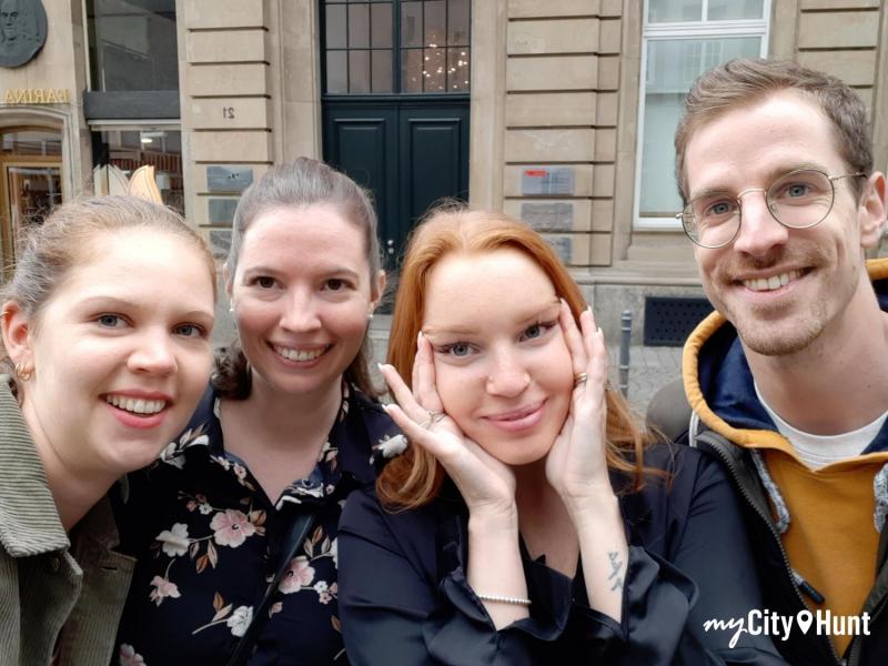 myCityHunt Schnitzeljagd 14