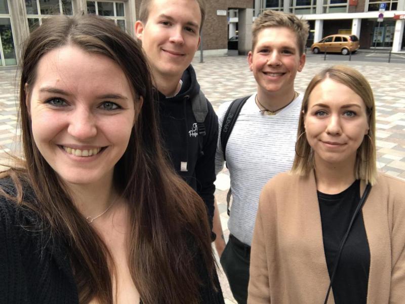 myCityHunt Schnitzeljagd 3