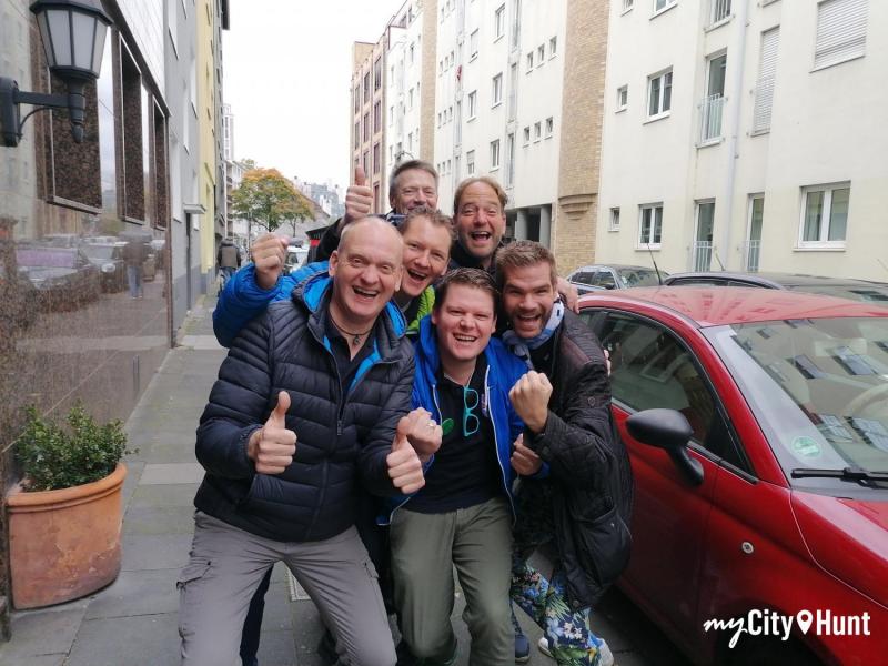 myCityHunt Schnitzeljagd 5