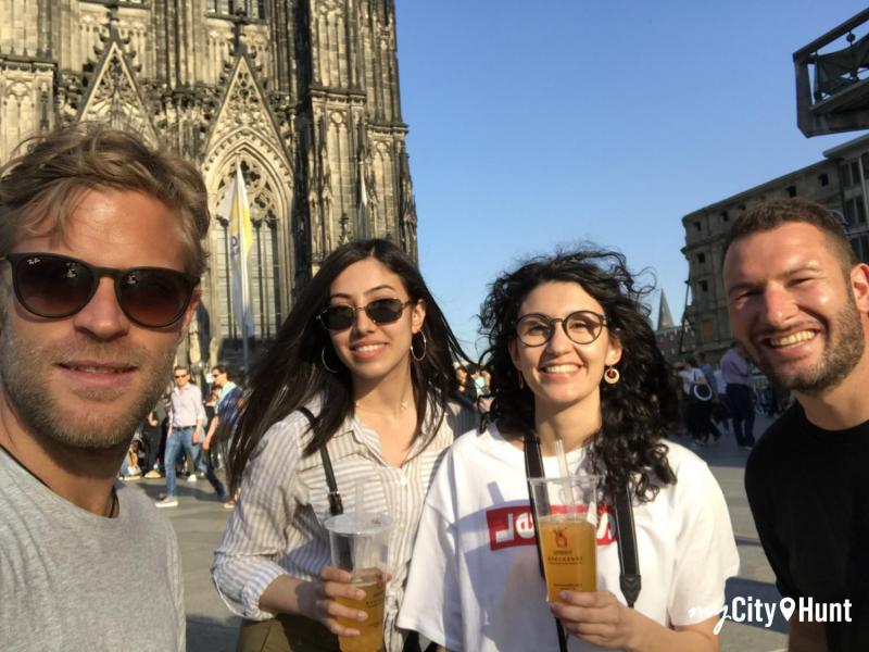 myCityHunt Schnitzeljagd 4