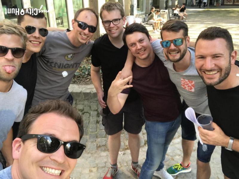 myCityHunt Schnitzeljagd 9