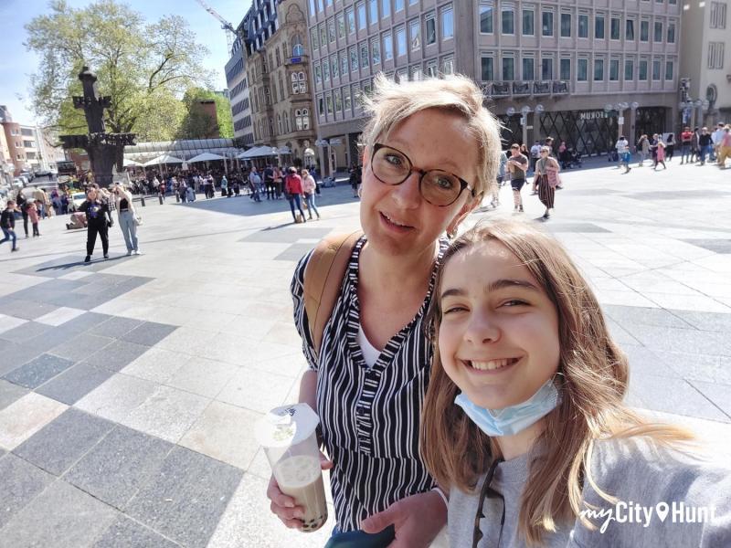 myCityHunt Schnitzeljagd 4