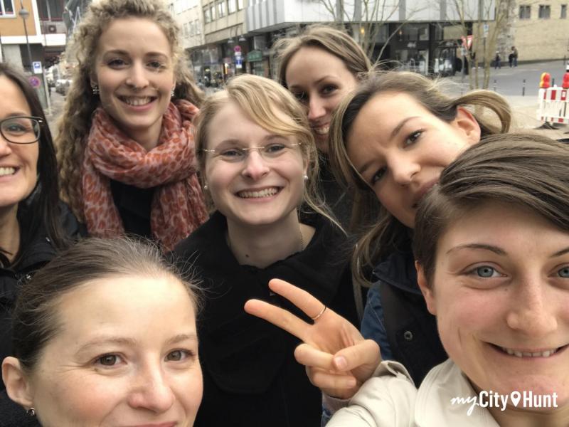 myCityHunt Schnitzeljagd 10