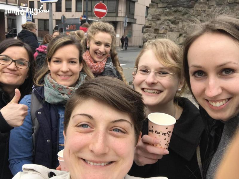 myCityHunt Schnitzeljagd 15