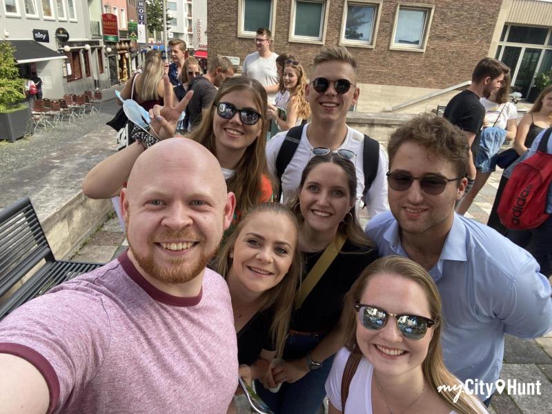 myCityHunt Schnitzeljagd 4