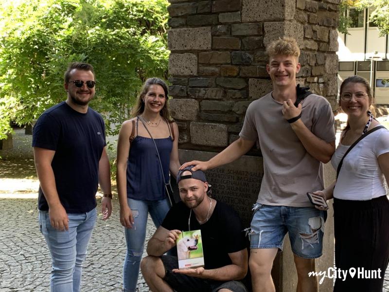 myCityHunt Schnitzeljagd 14