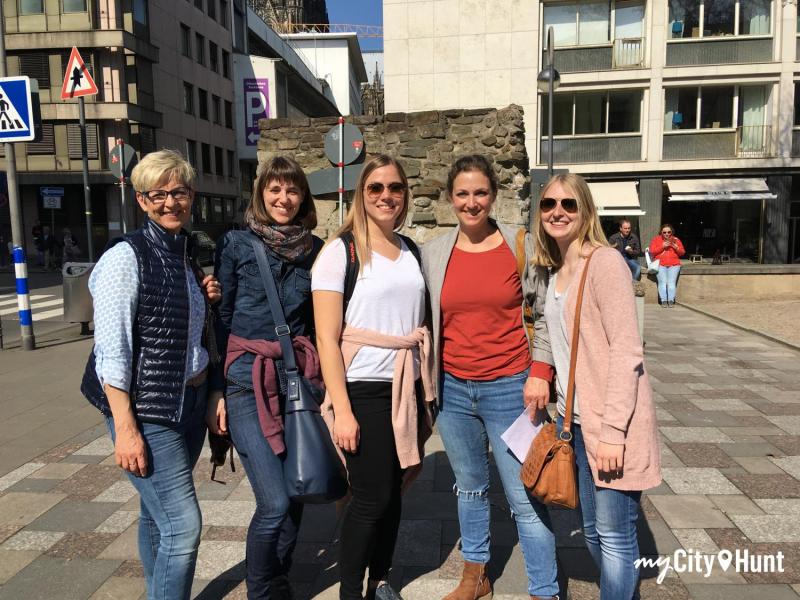 myCityHunt Schnitzeljagd 5