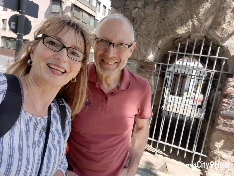 myCityHunt Schnitzeljagd 13