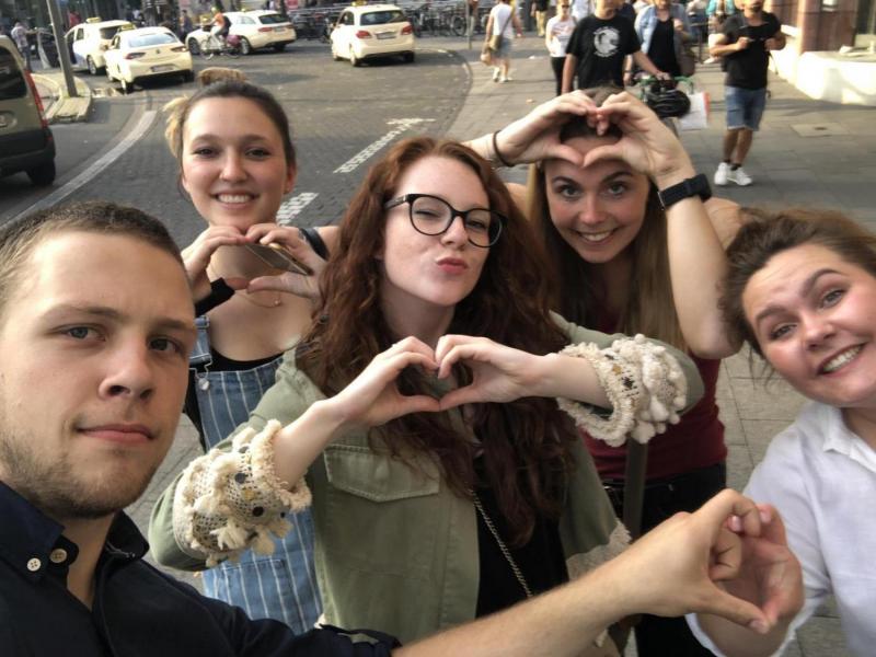 myCityHunt Schnitzeljagd 2