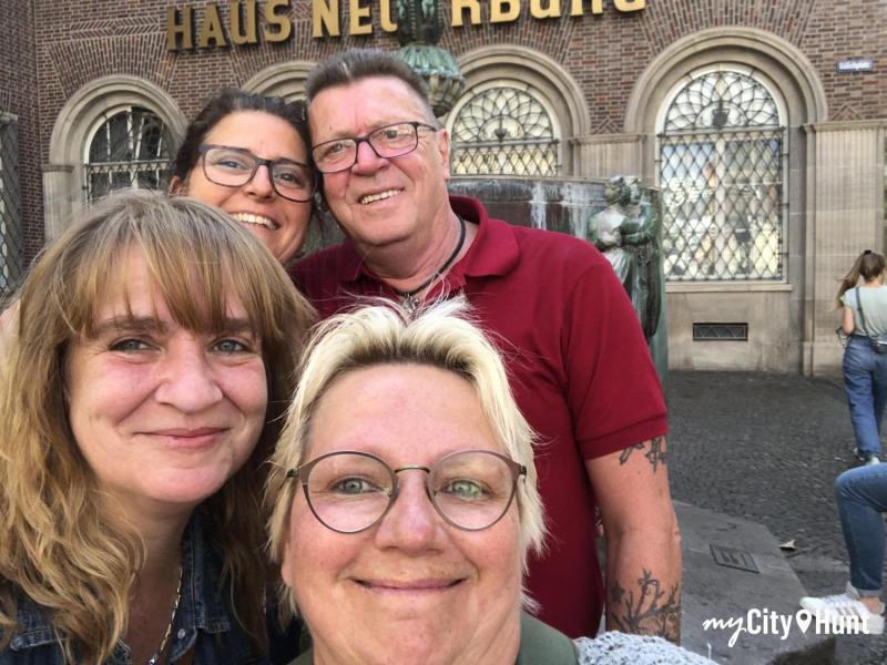 myCityHunt Schnitzeljagd 3