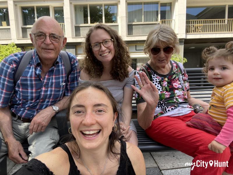 myCityHunt Schnitzeljagd 3