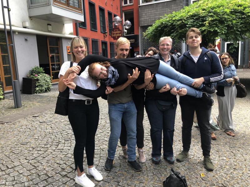 myCityHunt Schnitzeljagd 15