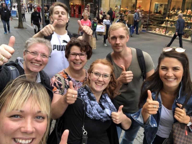 myCityHunt Schnitzeljagd 2