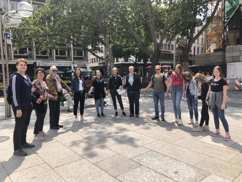 myCityHunt Schnitzeljagd 5