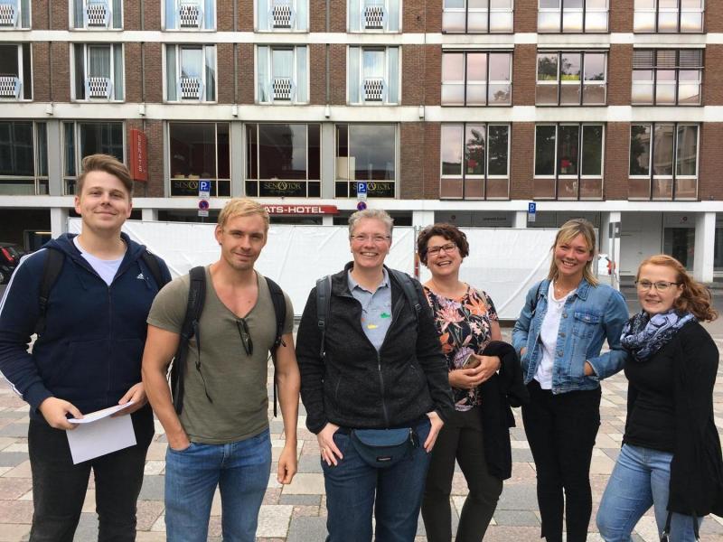 myCityHunt Schnitzeljagd 13