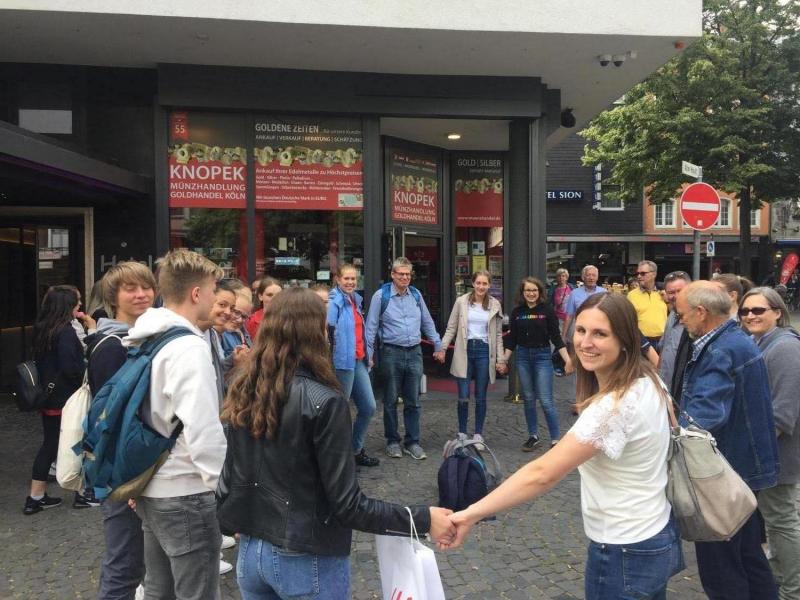 myCityHunt Schnitzeljagd 9