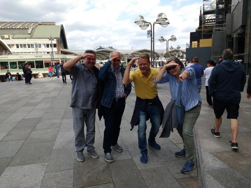 myCityHunt Schnitzeljagd 3