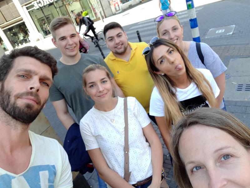 myCityHunt Schnitzeljagd 2