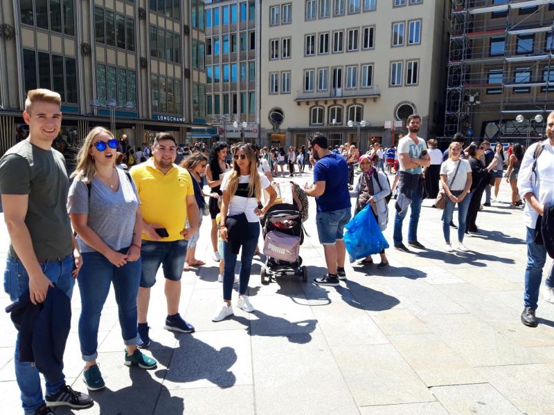 myCityHunt Schnitzeljagd 1