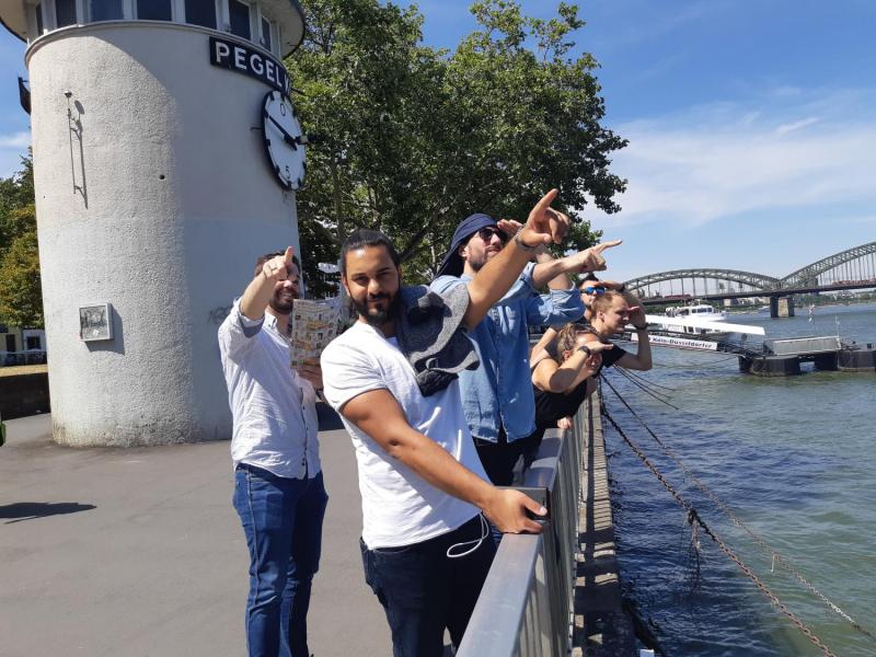 myCityHunt Schnitzeljagd 5