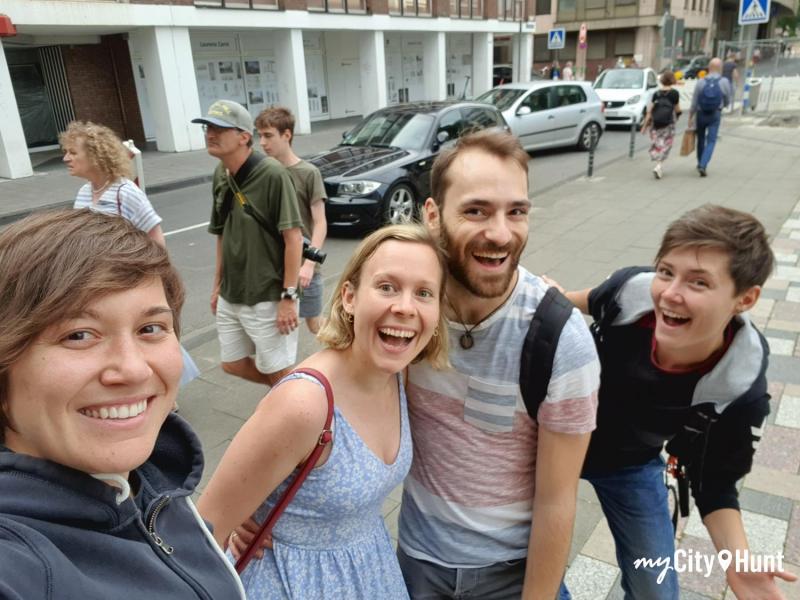 myCityHunt Schnitzeljagd 5