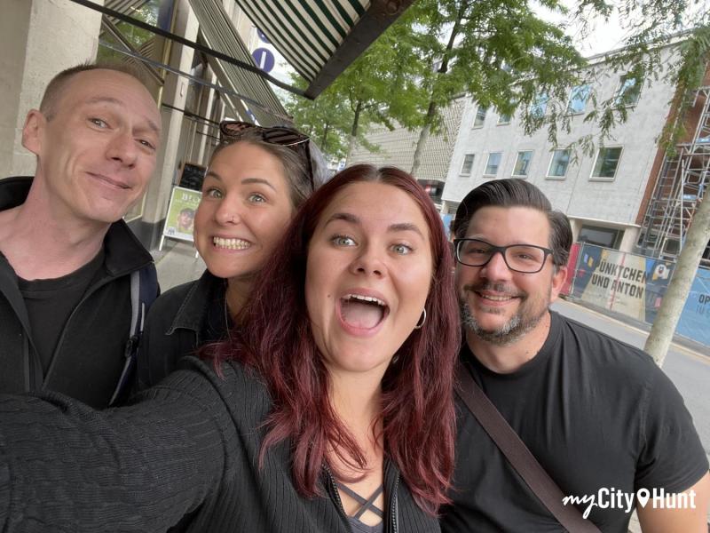 myCityHunt Schnitzeljagd 7