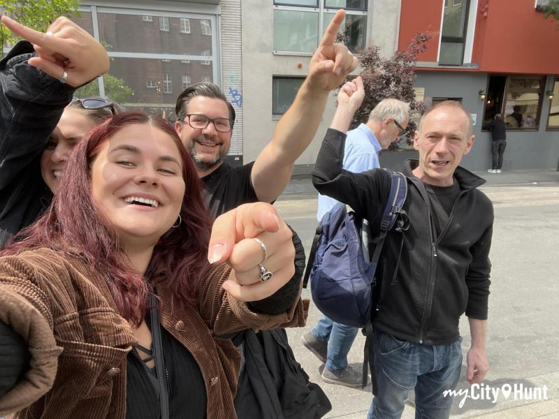 myCityHunt Schnitzeljagd 15