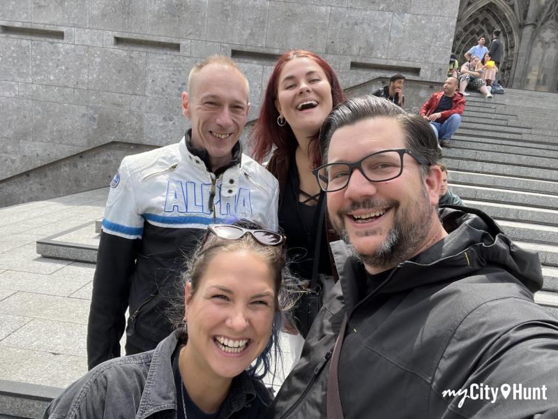 myCityHunt Schnitzeljagd 2