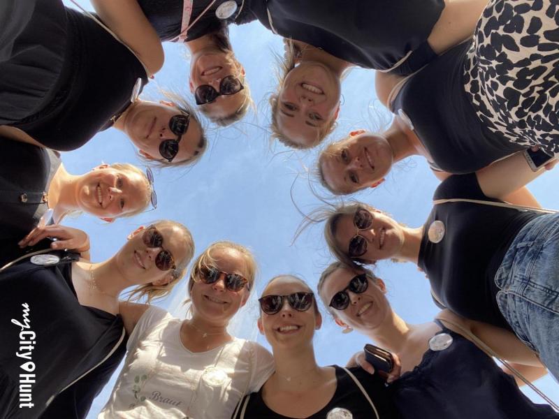 myCityHunt Schnitzeljagd 7