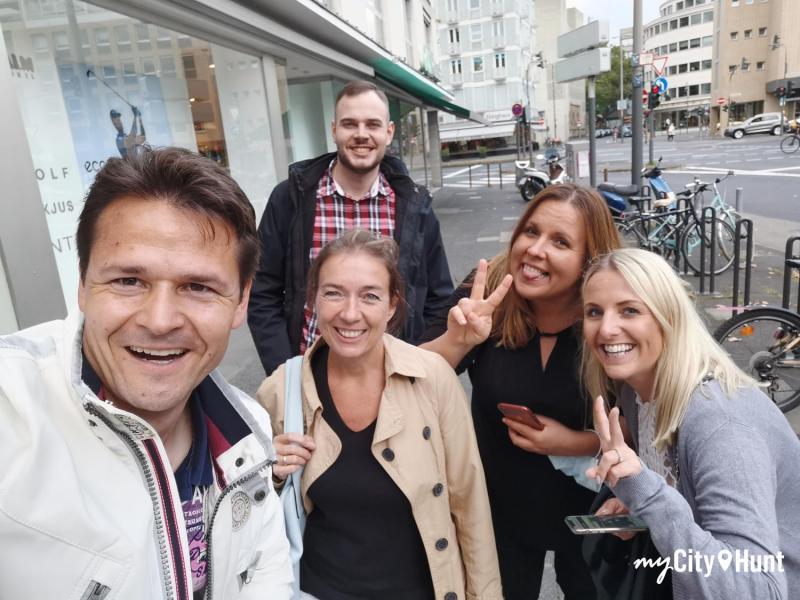 myCityHunt Schnitzeljagd 13