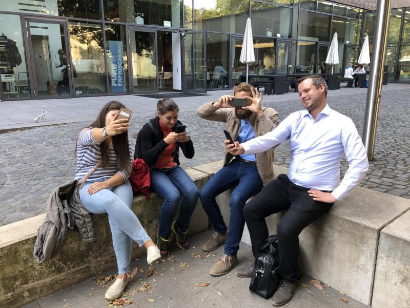 myCityHunt Schnitzeljagd 14