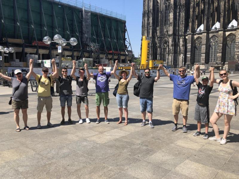 myCityHunt Schnitzeljagd 15