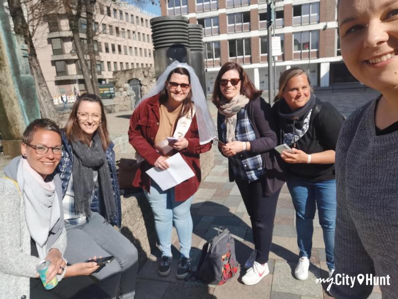 myCityHunt Schnitzeljagd 3