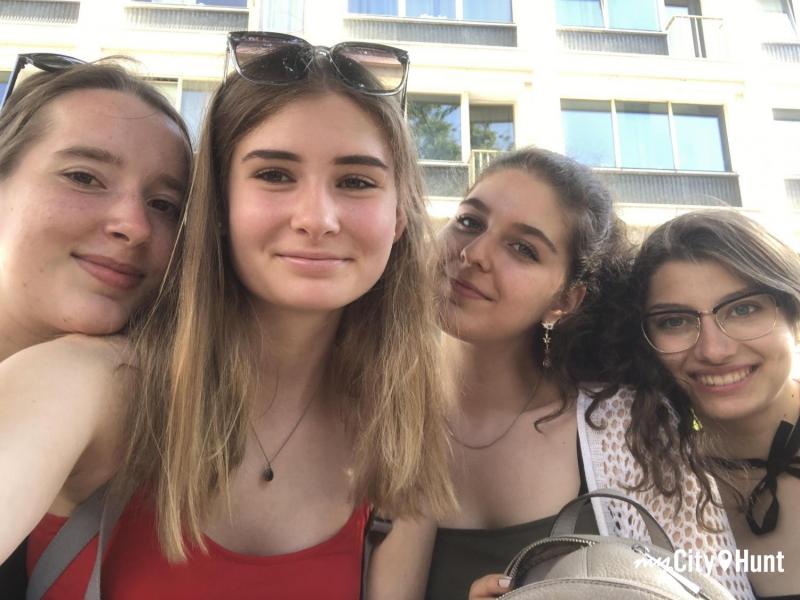 myCityHunt Schnitzeljagd 7