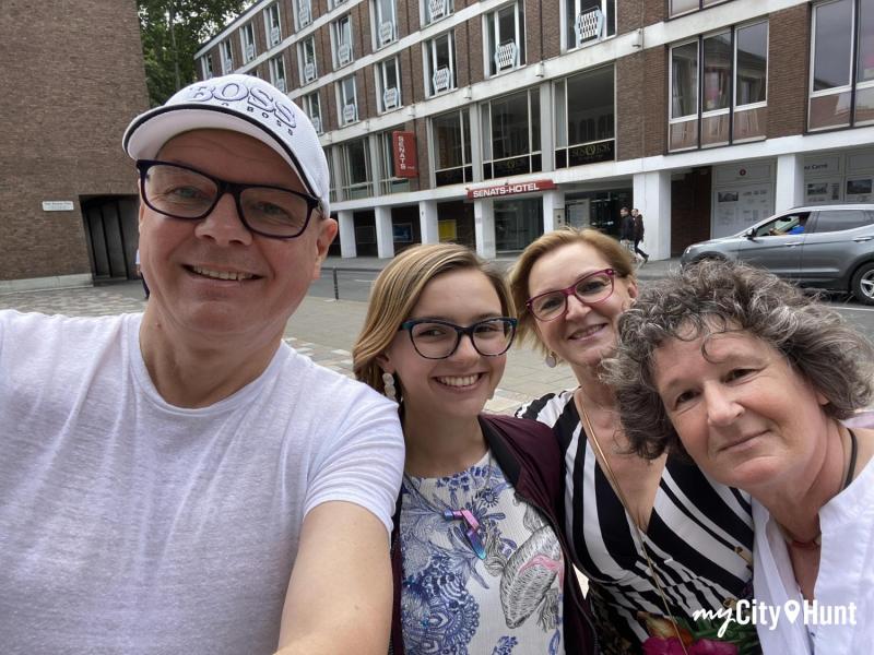 myCityHunt Schnitzeljagd 14