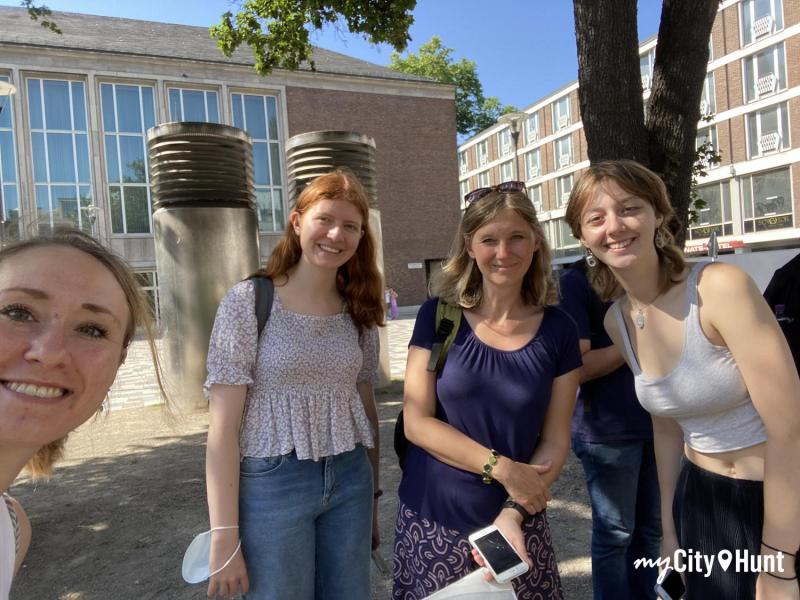 myCityHunt Schnitzeljagd 13