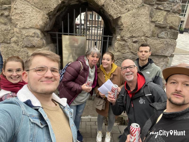 myCityHunt Schnitzeljagd 13