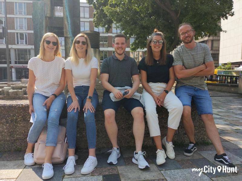 myCityHunt Schnitzeljagd 10