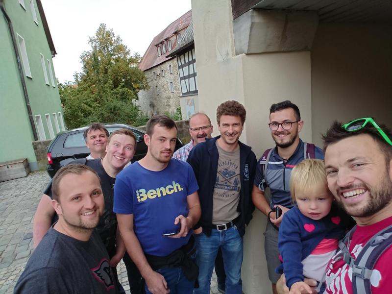 myCityHunt Schnitzeljagd 1