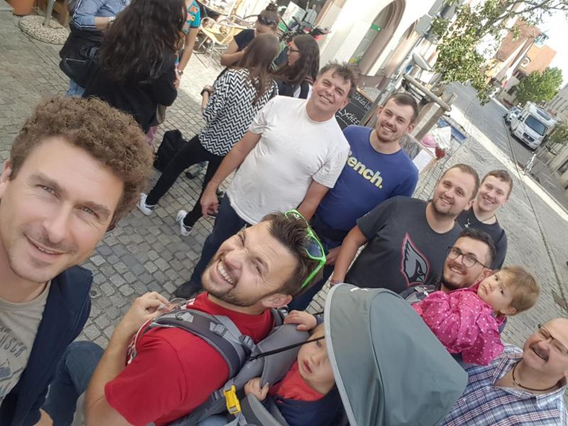 myCityHunt Schnitzeljagd 2