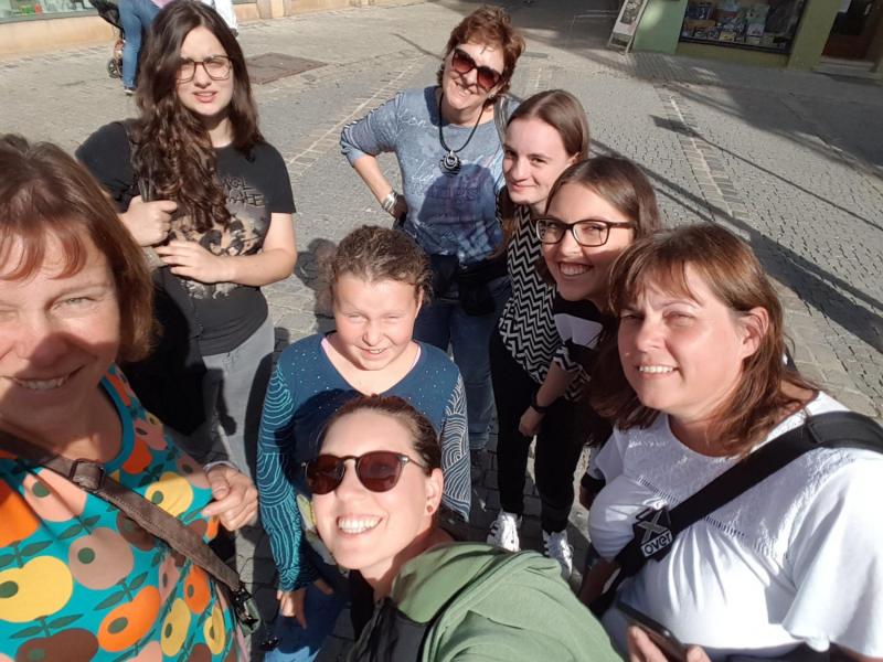 myCityHunt Schnitzeljagd 1