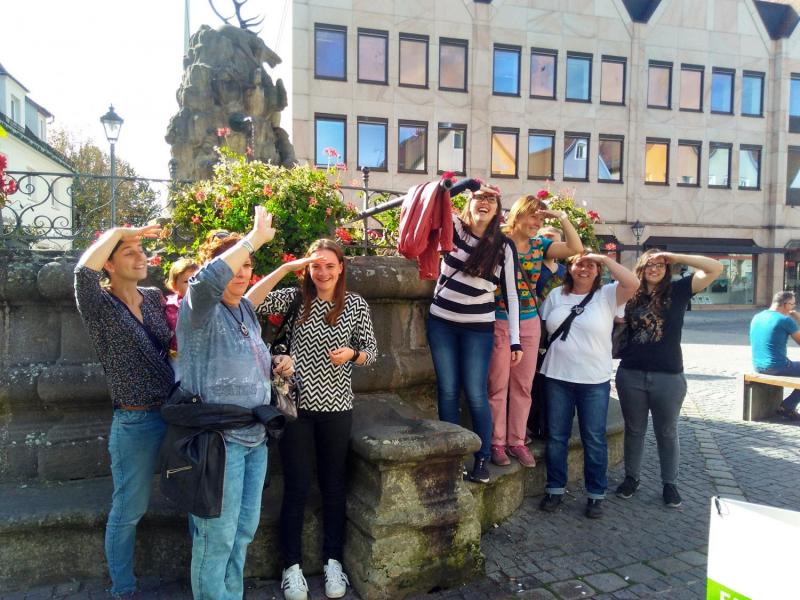 myCityHunt Schnitzeljagd 13