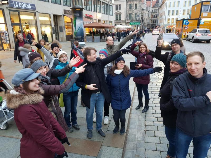 myCityHunt Schnitzeljagd 3