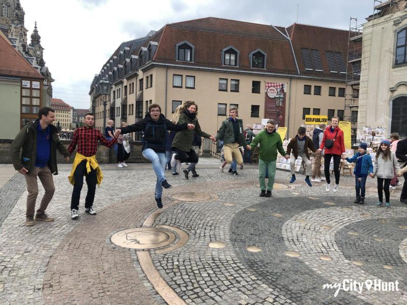 myCityHunt Schnitzeljagd 7