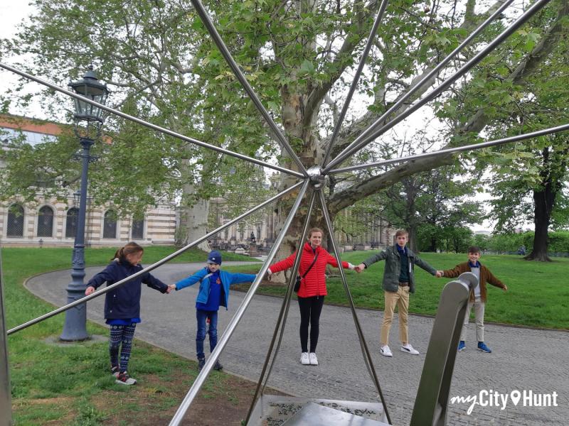 myCityHunt Schnitzeljagd 11