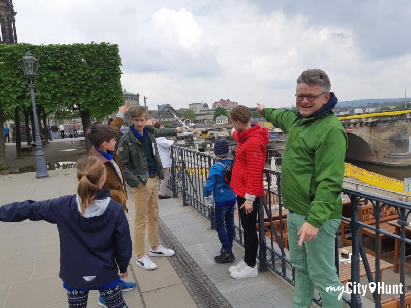 myCityHunt Schnitzeljagd 2